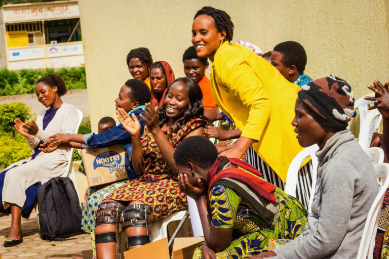 Inclusion Matters: Creating a World Where Everyone Belongs