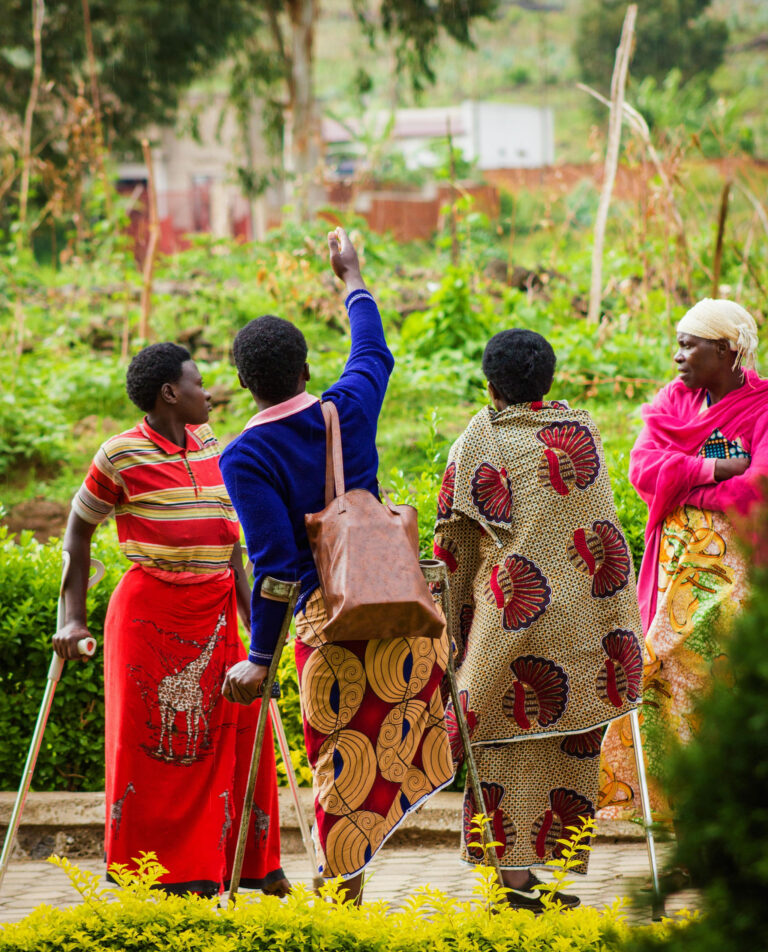 Women with Disabilities: Redefining Strength and Resilience