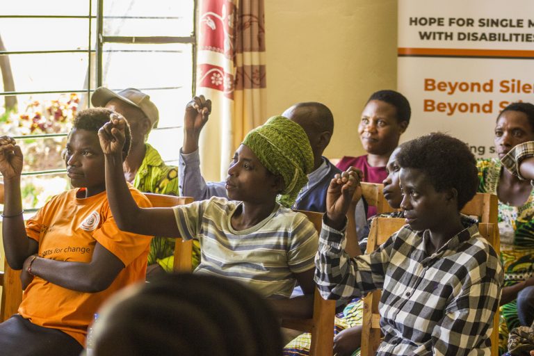 Breaking Barriers: Empowering Karongi District Through Sign Language