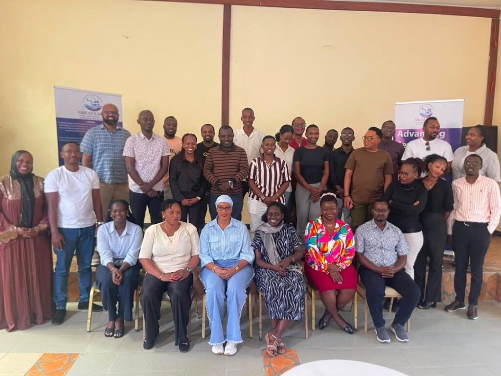 HSMD Hopes at the National Convening on Advancing Sexual and Reproductive Health and Rights in Rwanda