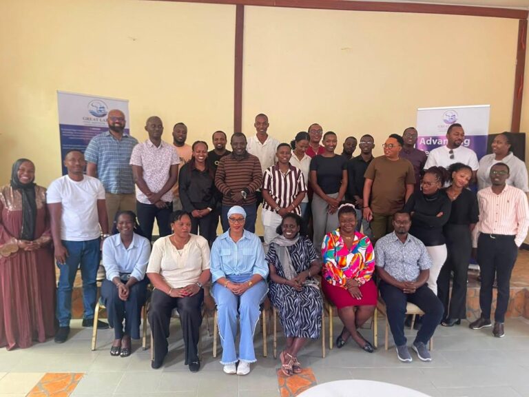 HSMD Hopes at the National Convening on Advancing Sexual and Reproductive Health and Rights in Rwanda