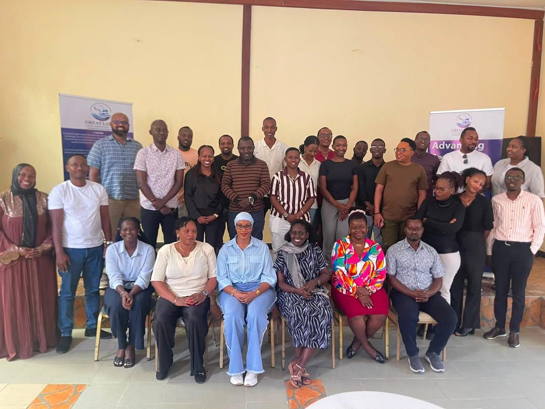 HSMD Hopes at the National Convening on Advancing Sexual and Reproductive Health and Rights in Rwanda